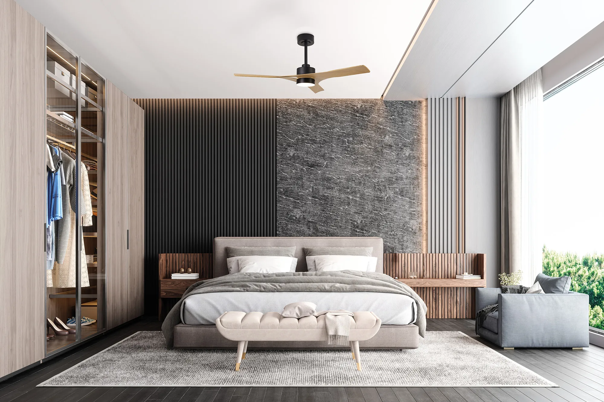 Thai Heating, Cooling & Ventilation Mantra Ceiling Fans Thai Heating, Cooling & Ventilation Mantra Ceiling Fans